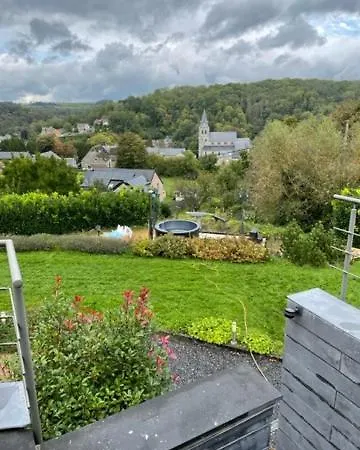 Bed & Breakfast Le Bouchat-oreille 4*