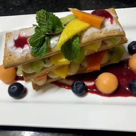 Panzió Le Bouchat-oreille Spontin