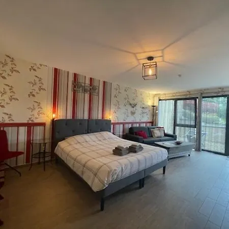 Le Bouchat-oreille 4* Spontin