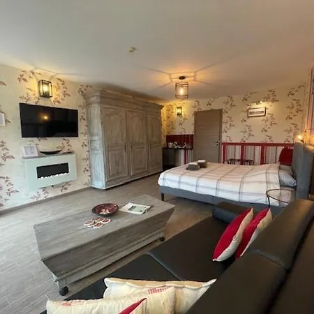 Le Bouchat-oreille Bed & Breakfast