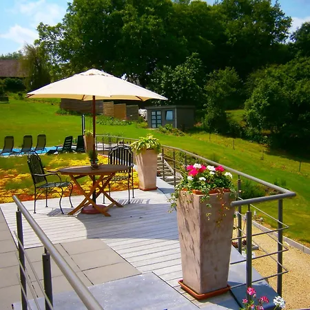 Bed & Breakfast Le Bouchat-oreille