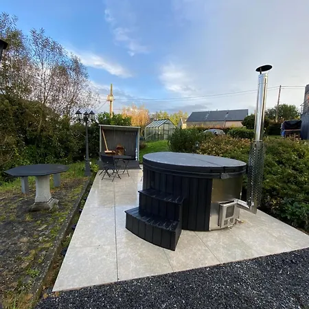 Le Bouchat-oreille Bed & Breakfast