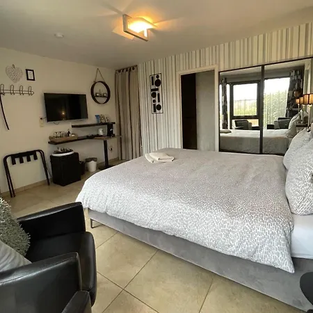 Bed & Breakfast Le Bouchat-oreille Spontin