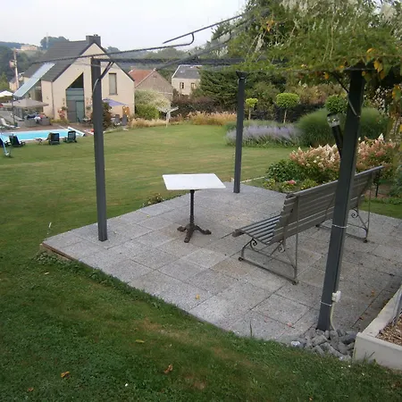 Le Bouchat-oreille 4* Spontin