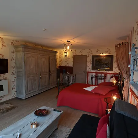 Bed & Breakfast Le Bouchat-oreille