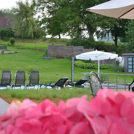 Panzió Le Bouchat-oreille Spontin