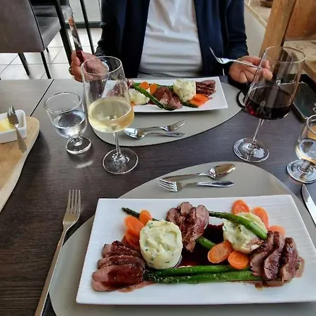 Bed & Breakfast Le Bouchat-oreille 4*