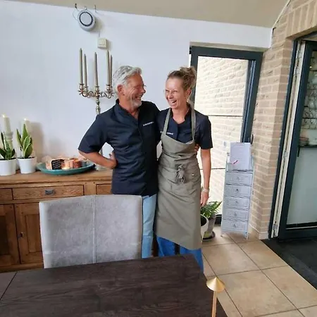 Bed & Breakfast Le Bouchat-oreille Spontin