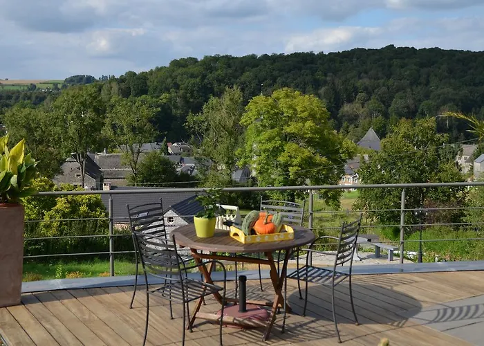 Le Bouchat-oreille Frühstückspension 4*