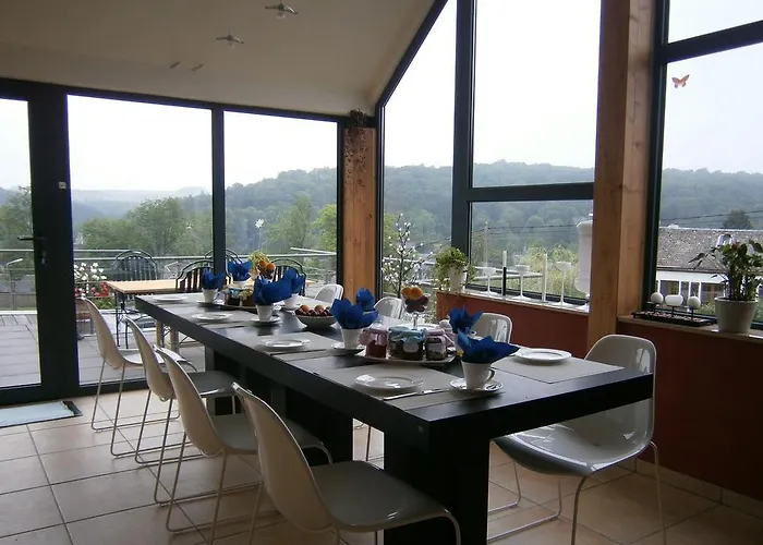 Le Bouchat-oreille Frühstückspension Spontin