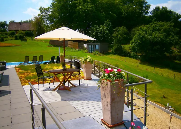 Bed & Breakfast Le Bouchat-oreille