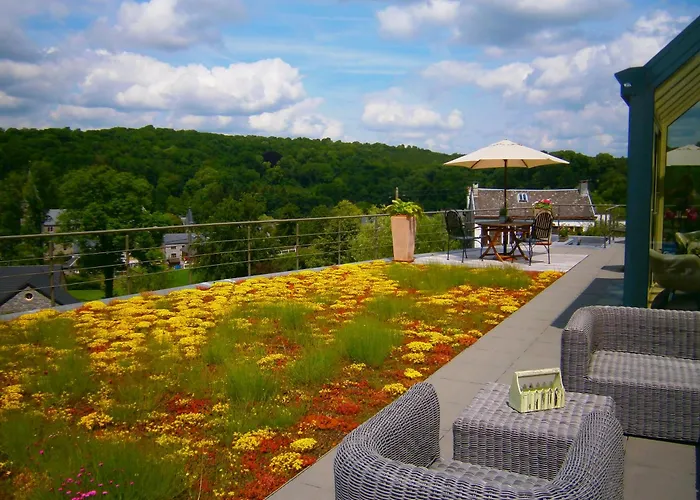 Bed & Breakfast Le Bouchat-oreille 4*