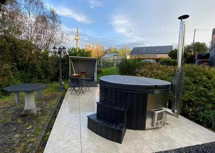 Le Bouchat-oreille Frühstückspension