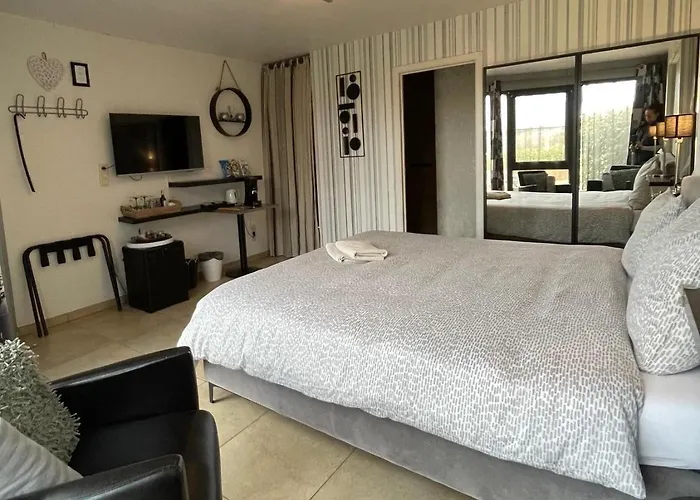 Frühstückspension Le Bouchat-oreille Spontin