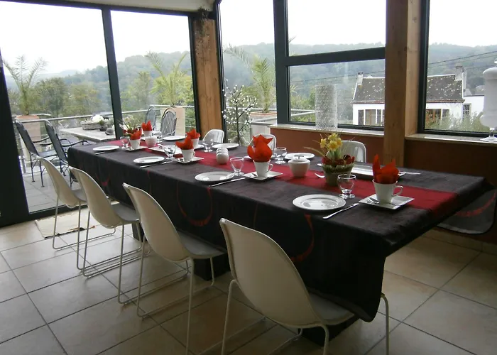 Le Bouchat-oreille Frühstückspension