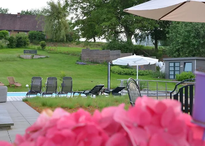 Frühstückspension Le Bouchat-oreille Spontin